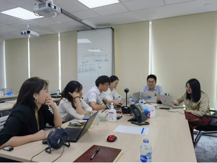 德才科技 & 亞薩合萊CRM數字化解決方案正式啟程